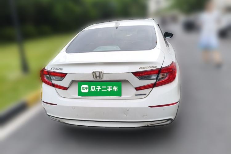 Used Honda Accord 2018 Rui Hybrid 2.0L Rui Ling Edition China VI Rear