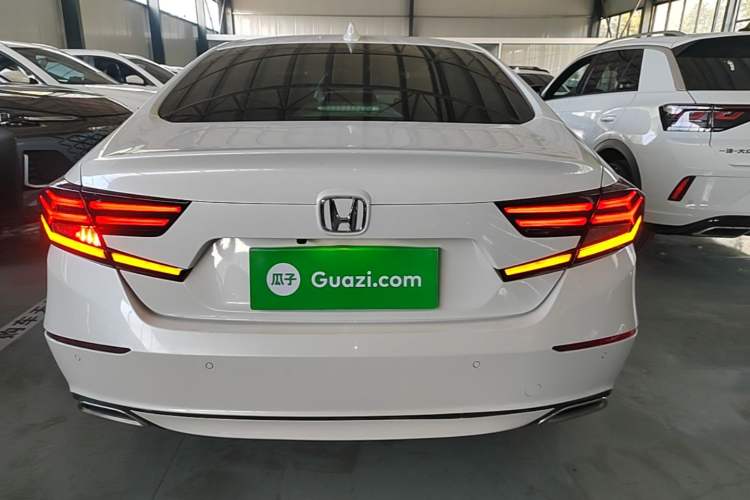 Used Honda Accord 2018 260TURBO Elite Edition China VI Rear