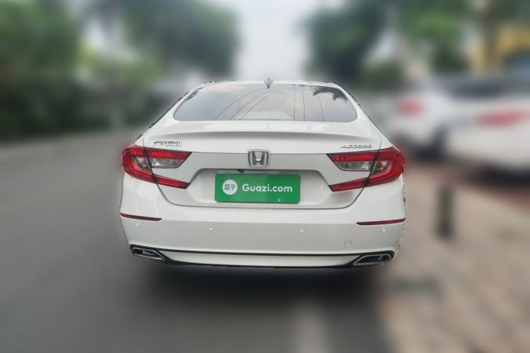 Used Honda Accord 2018 260TURBO Elite Edition China VI Rear