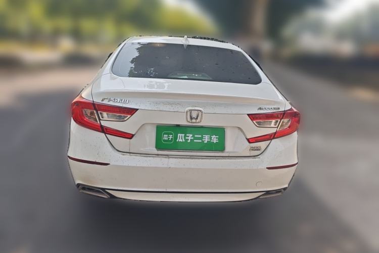 Used Honda Accord 2018 260TURBO Elite Edition China V Rear
