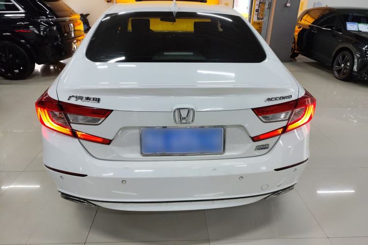 Used Honda Accord 2018 260TURBO Luxury Edition China VI Rear