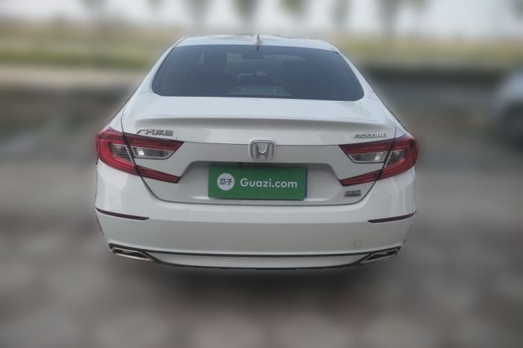 Used Honda Accord 2018 260TURBO Elite Edition China VI Rear
