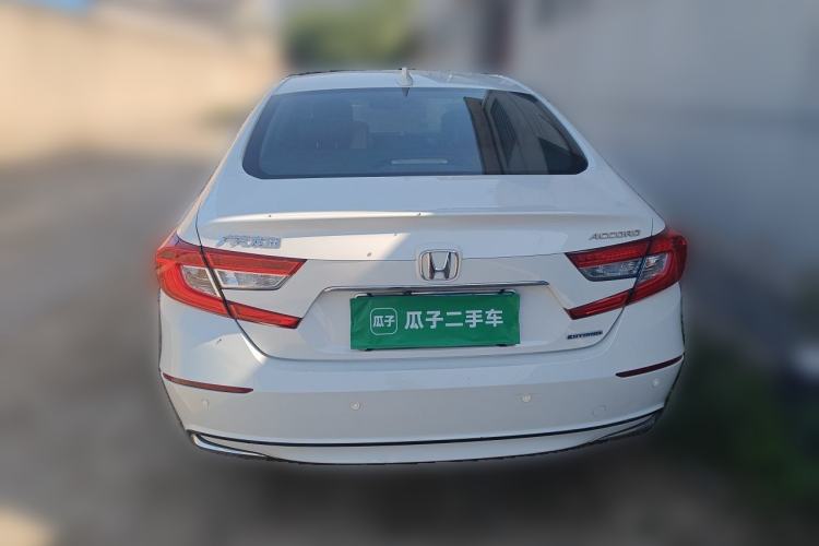 Used Honda Accord 2018 Rui·Hybrid 2.0L Rui Ku Edition China VI Rear