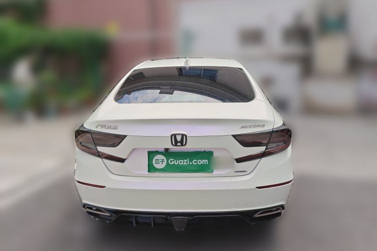 Used Honda Accord 2018 230TURBO Comfort Version National V Rear