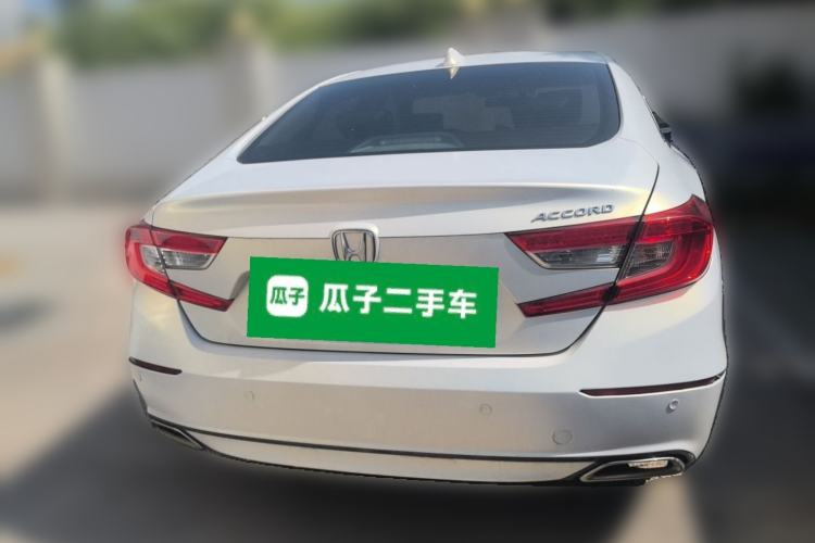Used Honda Accord 2018 260TURBO Elite Edition China V Rear