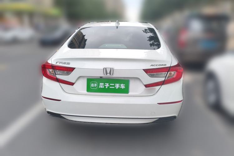 Used Honda Accord 2018 230TURBO Comfort Version National V Rear