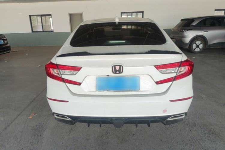 Used Honda Accord 2018 260TURBO Elite Edition China VI Rear