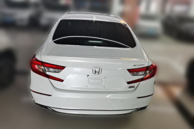 Used Honda Accord 2018 260TURBO Elite Edition China VI Rear