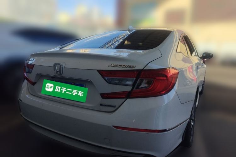 Used Honda Accord 2018 Rui Hybrid 2.0L Rui Ling Edition China VI Rear