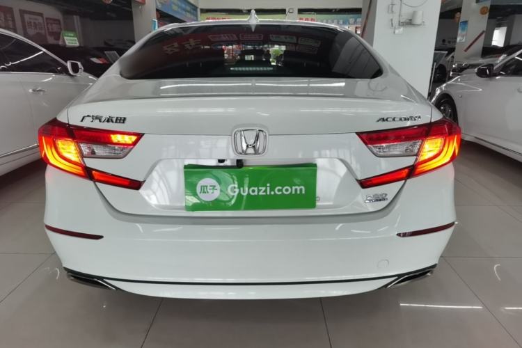 Used Honda Accord 2018 260TURBO Elite Edition China VI Rear