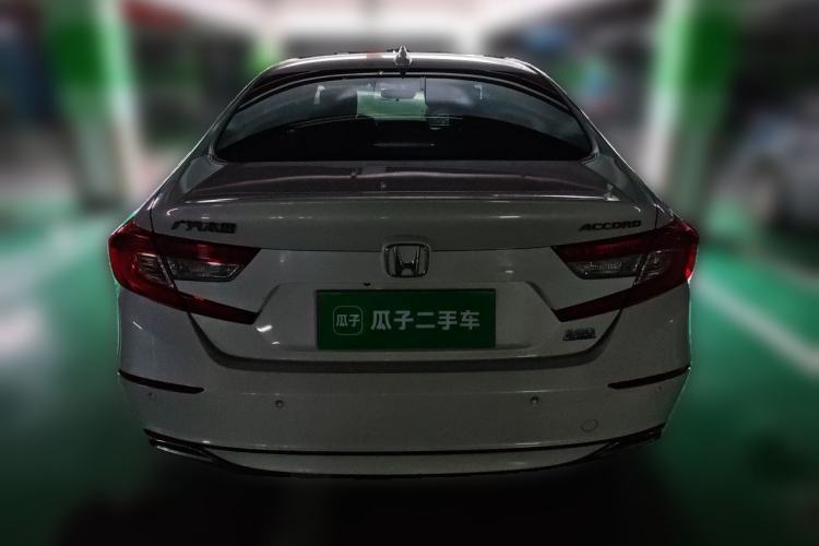 Used Honda Accord 2018 260TURBO Luxury Edition China VI Rear