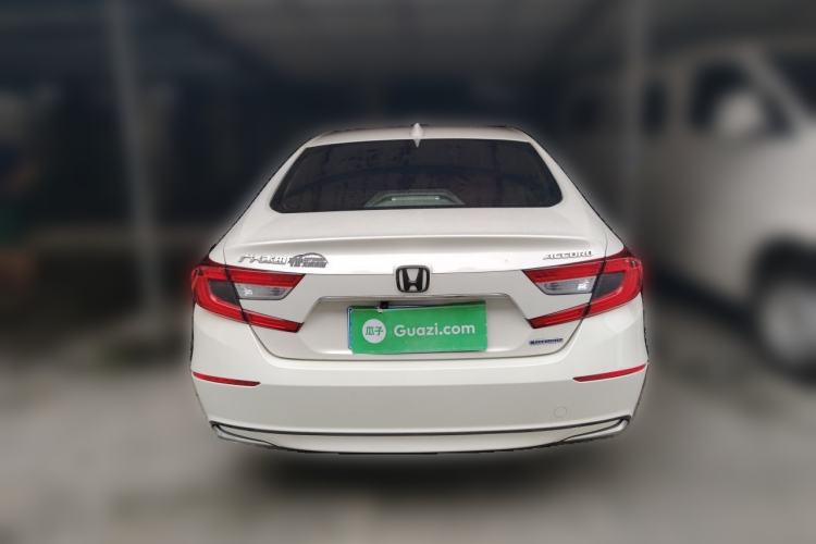 Used Honda Accord 2018 Rui·Hybrid 2.0L Rui Ku Edition China VI Rear