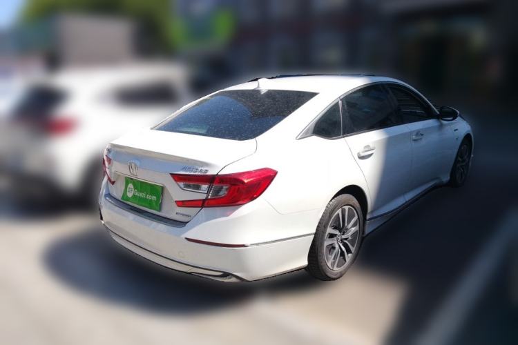 Used Honda Accord 2018 Rui·Hybrid 2.0L Rui Ku Edition China VI Rear Right 45 Deg