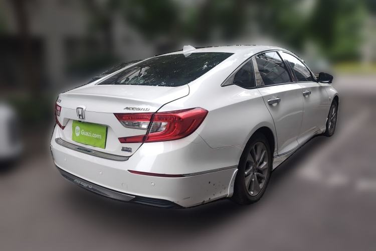 Used Honda Accord 2018 230TURBO Comfort Version National V Rear Right 45 Deg