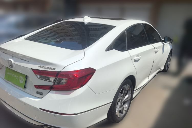 Used Honda Accord 2018 260TURBO Flagship Edition National V Rear Right 45 Deg