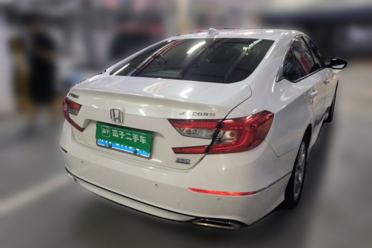Used Honda Accord 2018 260TURBO Luxury Edition China VI Rear Right 45 Deg