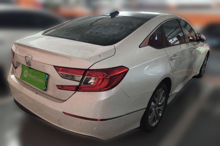 Used Honda Accord 2018 230TURBO Comfort Edition China VI Emission Standard Rear Right 45 Deg