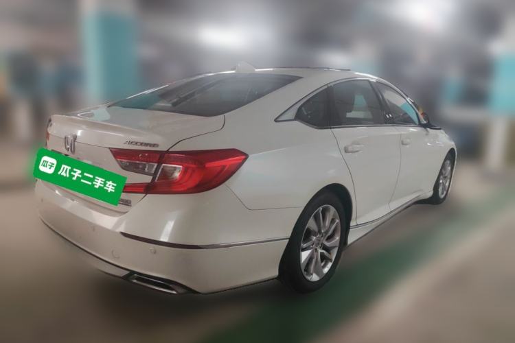 Used Honda Accord 2018 260TURBO Elite Edition China V Rear Right 45 Deg