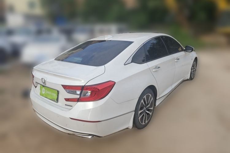 Used Honda Accord 2018 Rui·Hybrid 2.0L Rui Ku Edition China VI Rear Right 45 Deg
