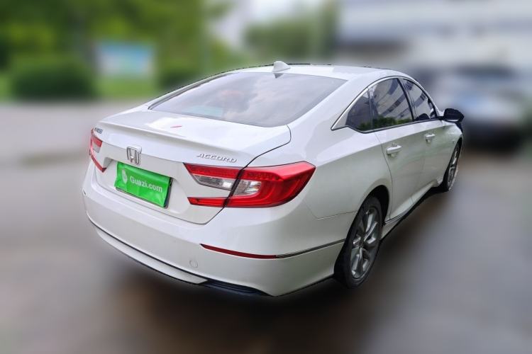 Used Honda Accord 2018 230TURBO Comfort Version National V Rear Right 45 Deg
