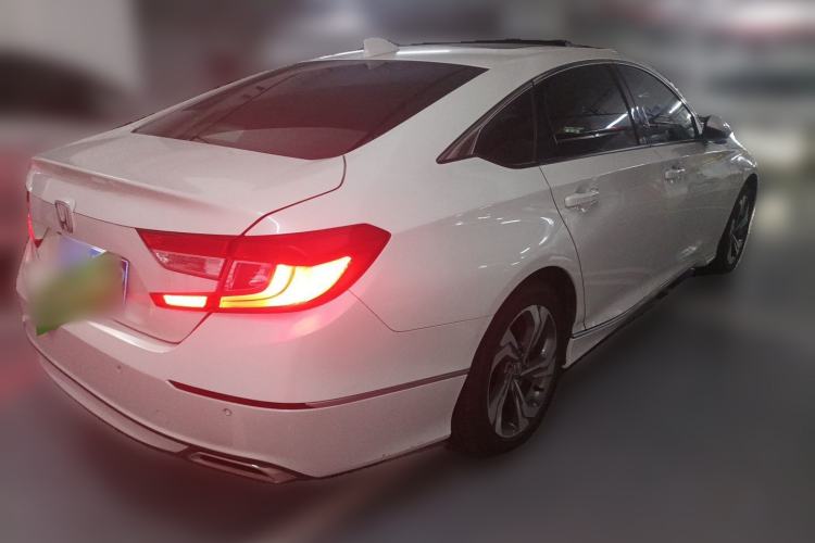 Used Honda Accord 2018 260TURBO Prestige Edition China V Rear Right 45 Deg