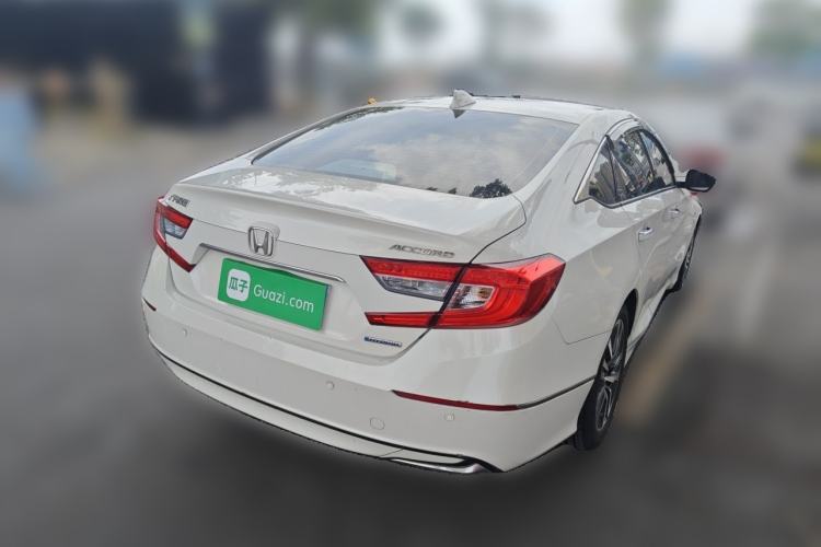 Used Honda Accord 2018 Rui·Hybrid 2.0L Rui Ku Edition China VI Rear Right 45 Deg