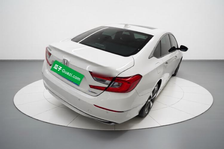 Used Honda Accord 2018 Rui·Hybrid 2.0L Rui Zhi Edition China VI Rear Right 45 Deg