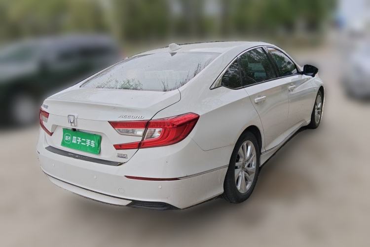 Used Honda Accord 2018 230TURBO Comfort Version National V Rear Right 45 Deg