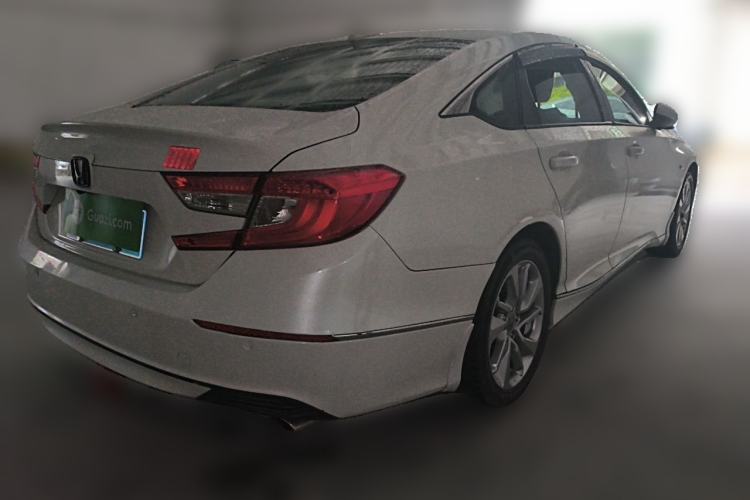 Used Honda Accord 2018 230TURBO Comfort Version National V Rear Right 45 Deg