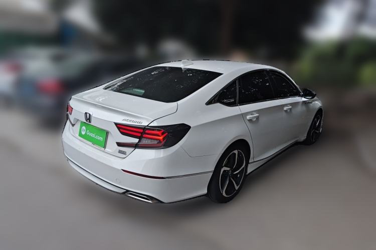 Used Honda Accord 2018 260TURBO Elite Edition China VI Rear Right 45 Deg