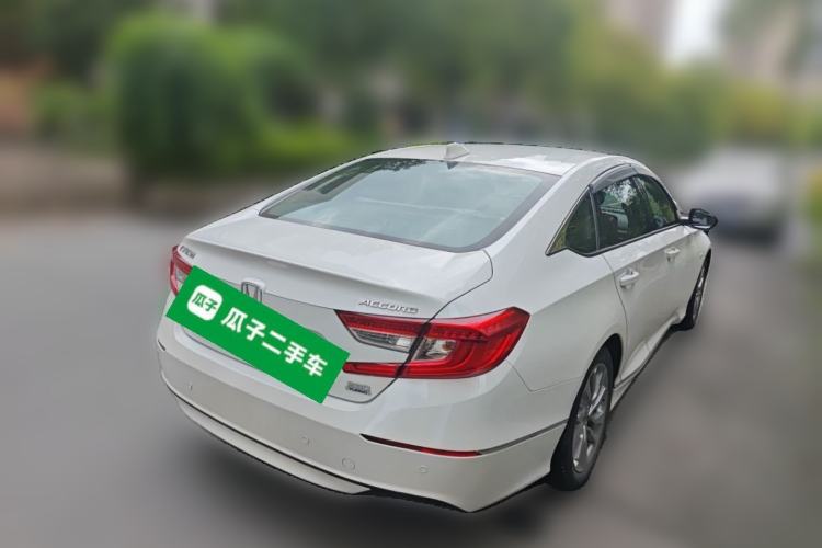 Used Honda Accord 2018 230TURBO Comfort Version National V Rear Right 45 Deg