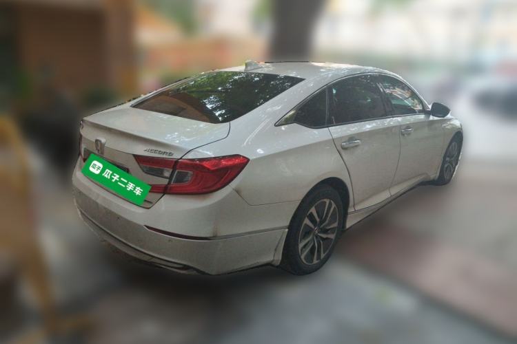 Used Honda Accord 2018 Rui Hybrid 2.0L Rui Ling Edition China VI Rear Right 45 Deg