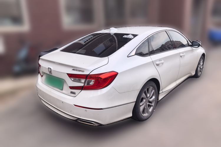 Used Honda Accord 2018 260TURBO Luxury Edition China VI Rear Right 45 Deg