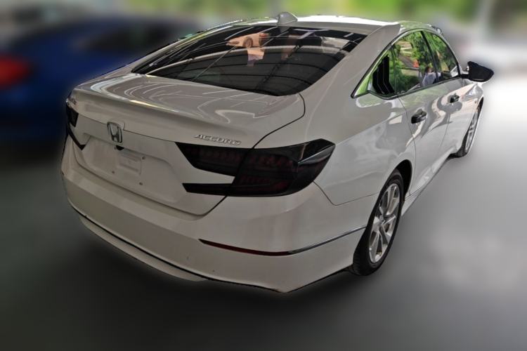 Used Honda Accord 2018 230TURBO Comfort Version National V Rear Right 45 Deg