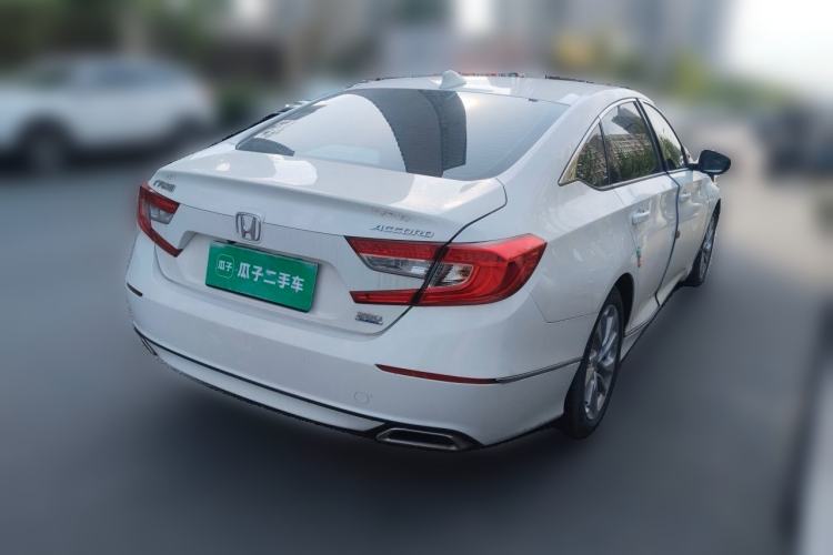 Used Honda Accord 2018 260TURBO Elite Edition China V Rear Right 45 Deg