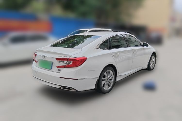 Used Honda Accord 2018 260TURBO Elite Edition China VI Rear Right 45 Deg