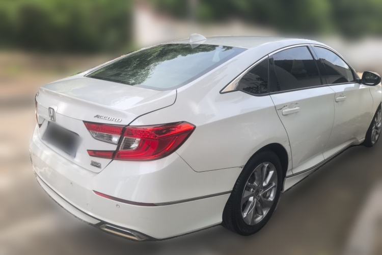 Used Honda Accord 2018 260TURBO Luxury Edition China VI Rear Right 45 Deg