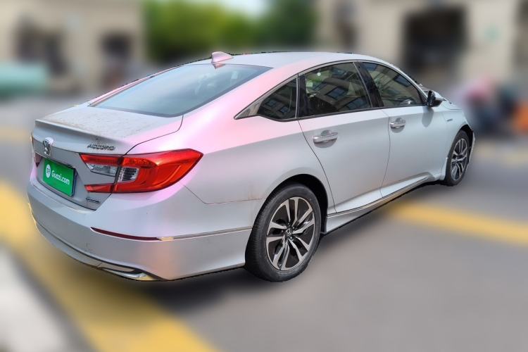 Used Honda Accord 2018 Rui Hybrid 2.0L Rui Ling Edition China VI Rear Right 45 Deg