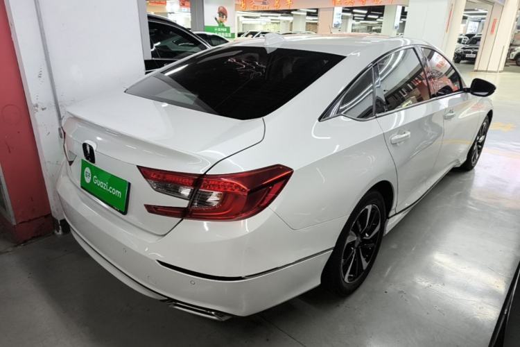 Used Honda Accord 2018 260TURBO Elite Edition China VI Rear Right 45 Deg