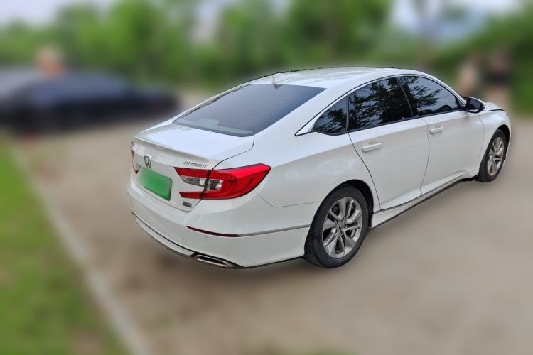 Used Honda Accord 2018 260TURBO Luxury Edition China VI Rear Right 45 Deg