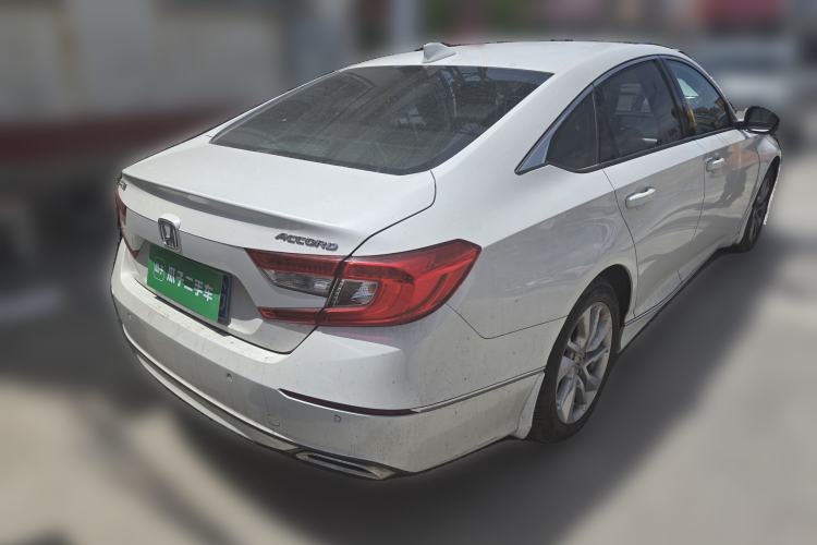 Used Honda Accord 2018 260TURBO Luxury Edition China VI Rear Right 45 Deg