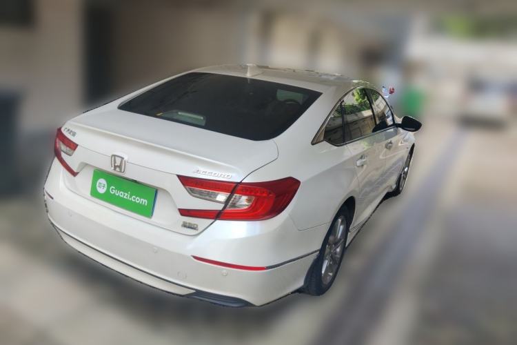 Used Honda Accord 2018 230TURBO Comfort Version National V Rear Right 45 Deg