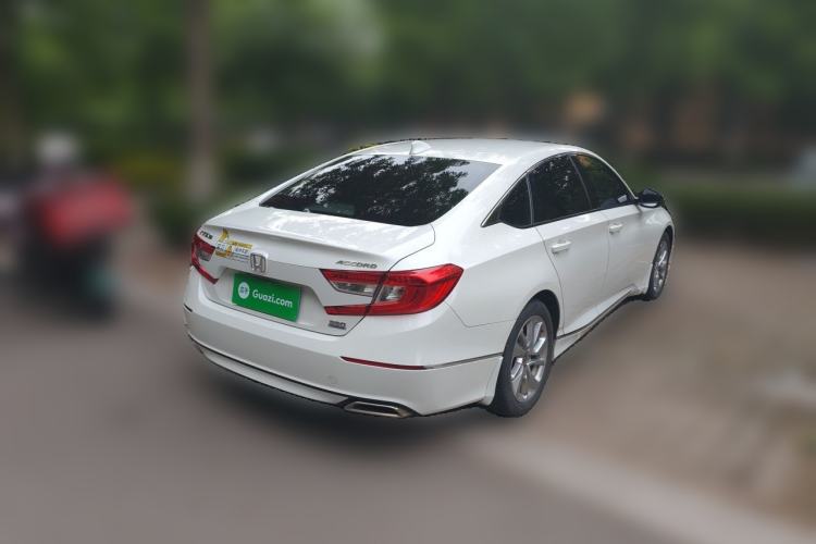 Used Honda Accord 2018 260TURBO Elite Edition China VI Rear Right 45 Deg