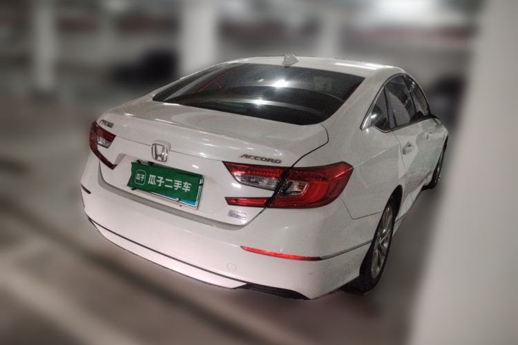 Used Honda Accord 2018 230TURBO Comfort Version National V Rear Right 45 Deg