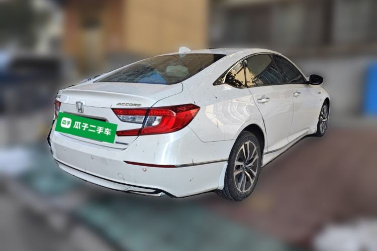 Used Honda Accord 2018 Rui Hybrid 2.0L Rui Ku Edition China V Rear Right 45 Deg