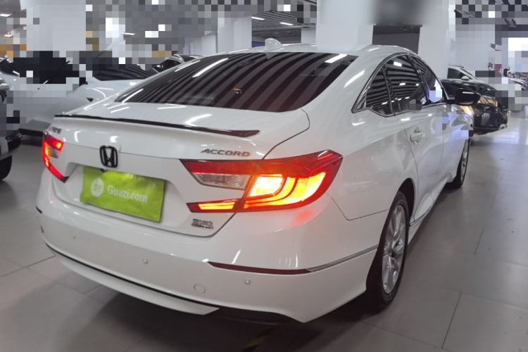 Used Honda Accord 2018 230TURBO Comfort Version National V Rear Right 45 Deg