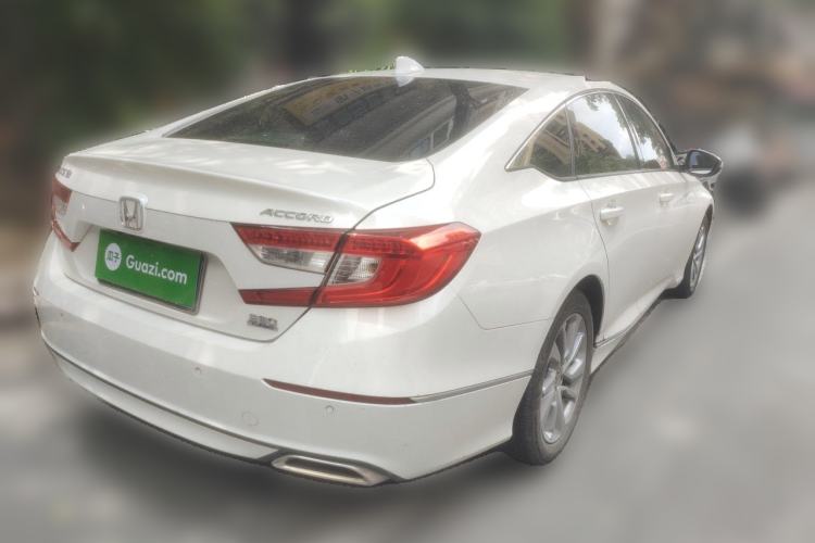 Used Honda Accord 2018 260TURBO Luxury Edition China VI Rear Right 45 Deg