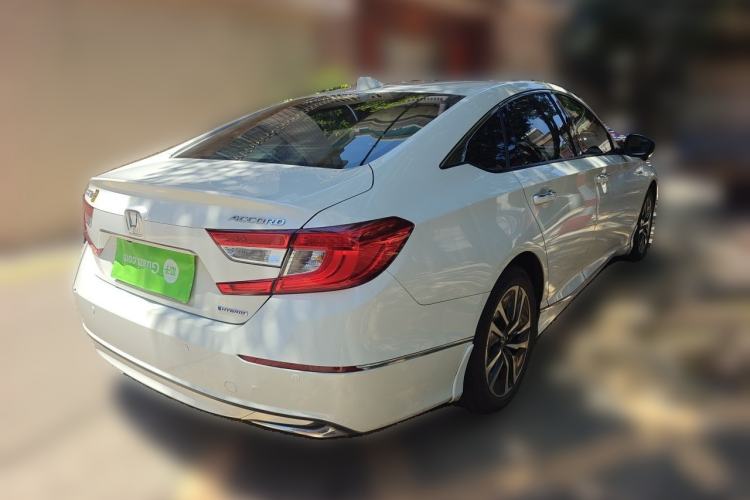 Used Honda Accord 2018 Rui Hybrid 2.0L Rui Ling Version China V Rear Right 45 Deg