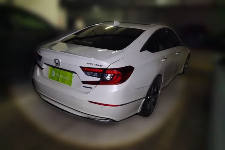 Used Honda Accord 2018 Rui·Hybrid 2.0L Rui Zhi Edition China VI Rear Right 45 Deg