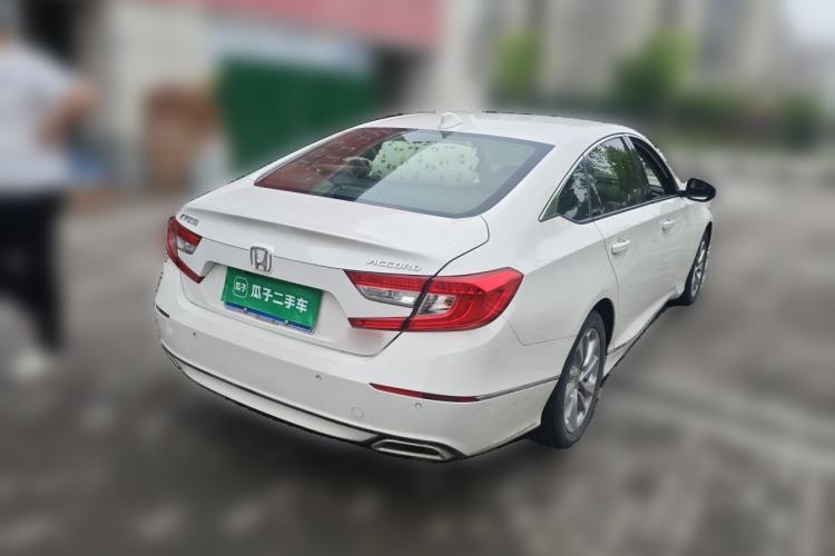 Used Honda Accord 2018 260TURBO Luxury Edition China VI Rear Right 45 Deg